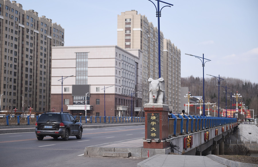 你之名——追寻先烈足迹寻访英雄同名城"大型融媒主题采访走进靖宇县