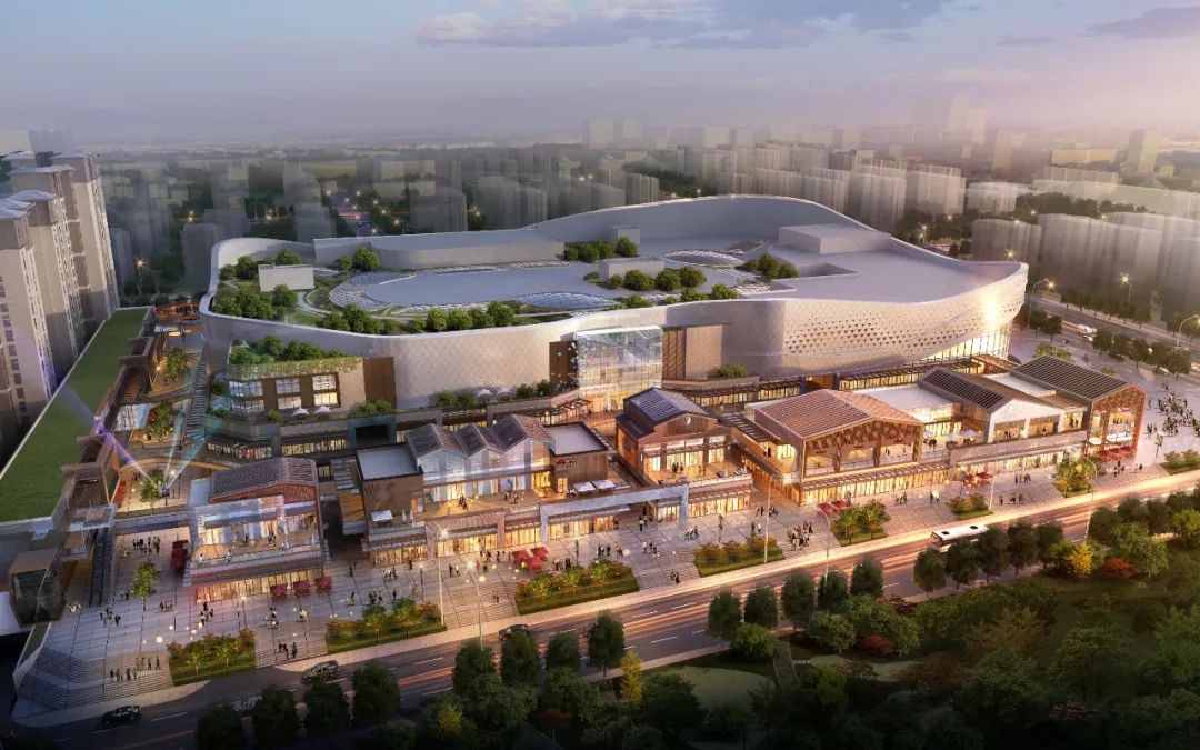 东河吾悦广场丨吾悦购铺节 火热来袭 集团直补最高约7919元/㎡