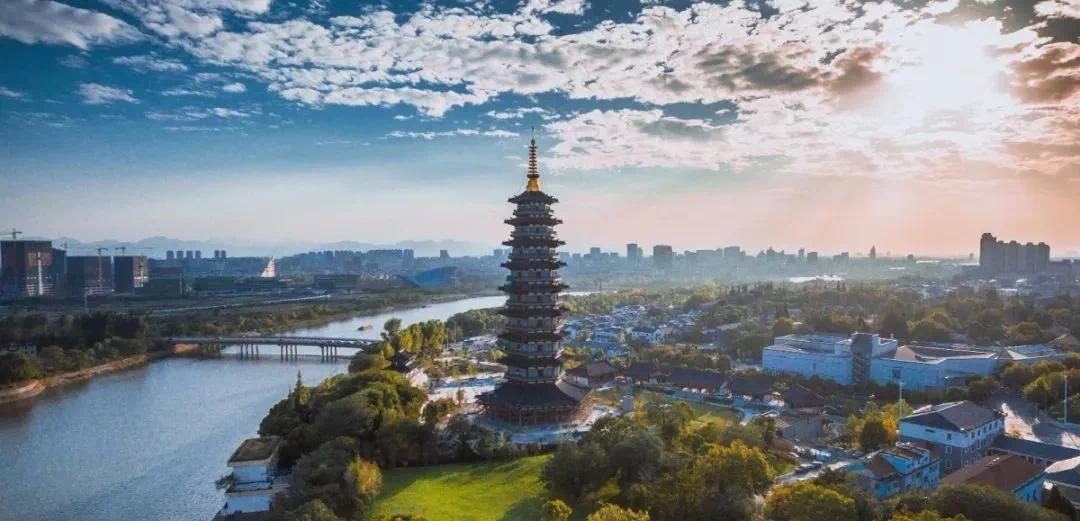 金华一季度规上工业增加值增长47.4% 居浙江省首位