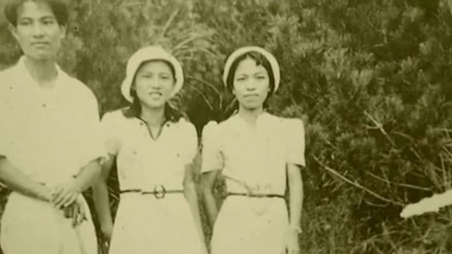 钟浩东和蒋碧玉回大陆抗日，却被当成日本间谍