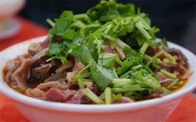 在兰州，不得不吃的8种特色小吃！