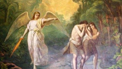 爱墙的故事：亚当和夏娃相爱后，曾被上帝拆散？