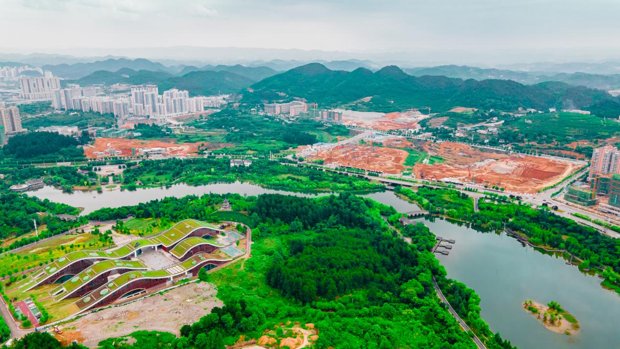 搞事情|这一次,又是新蒲湿地公园!