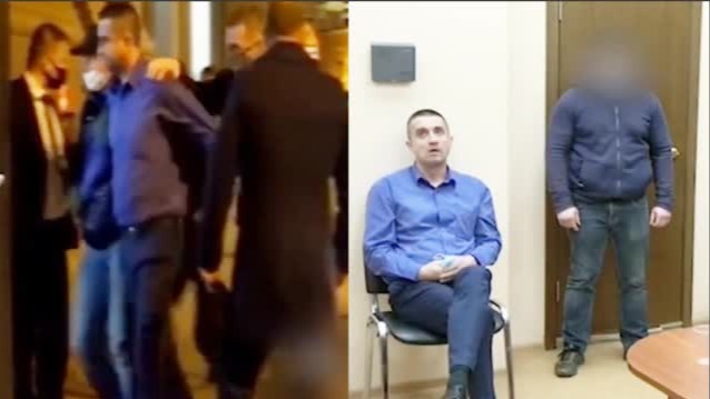 实拍：俄罗斯拘留乌克兰驻圣彼得堡总领事 俄联邦安全局曝光现场