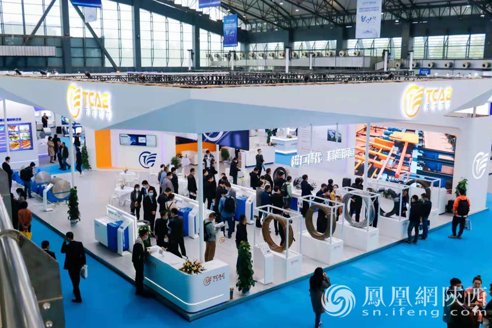 2021钛博会丨天成航材：进口替代 制造报国