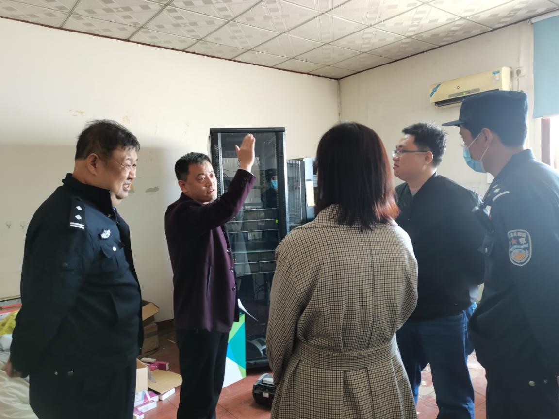【我为群众办实事】网警来了