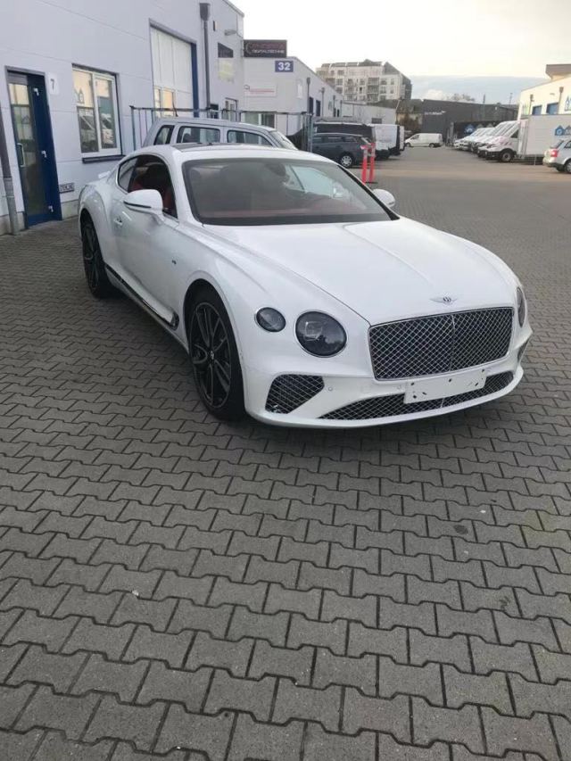 2021款宾利欧陆gt 顶级豪华suv优惠多