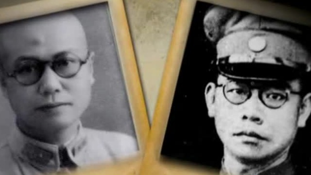 吴石与老友吴仲禧重逢，后者已经成为了一名共产党员