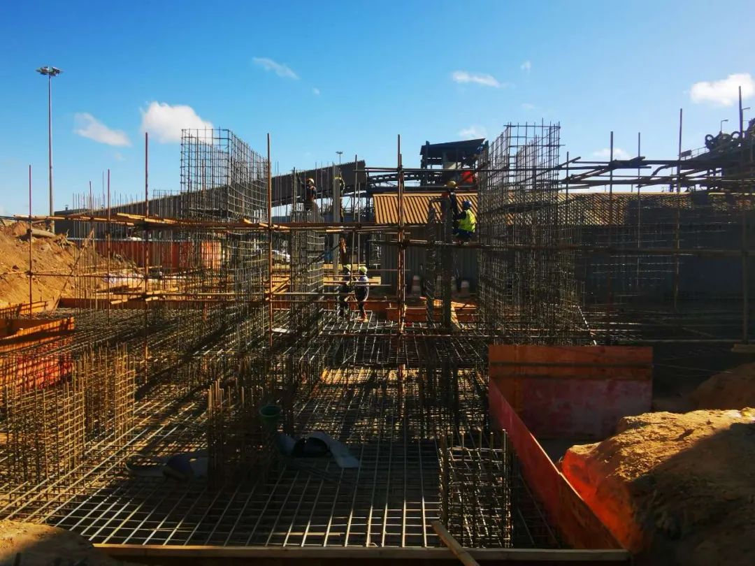 致敬最飒劳动者！奋斗在非洲的“金川人”