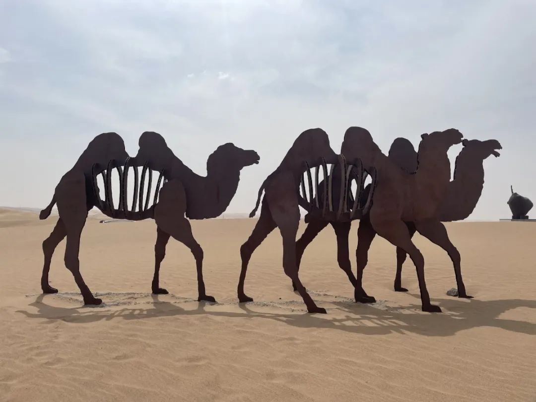 相约最美武威 看旅游达人这次走进哪些地儿？ 