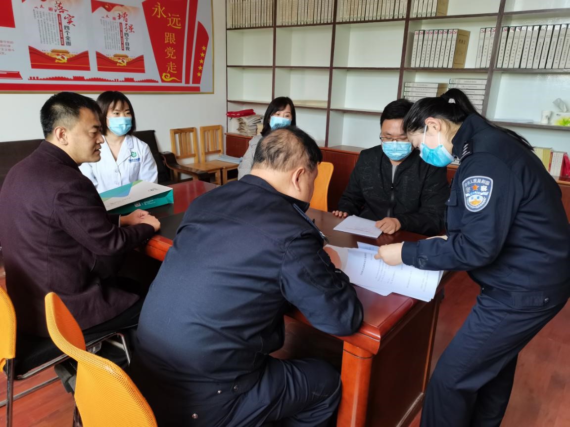 【我为群众办实事】网警来了