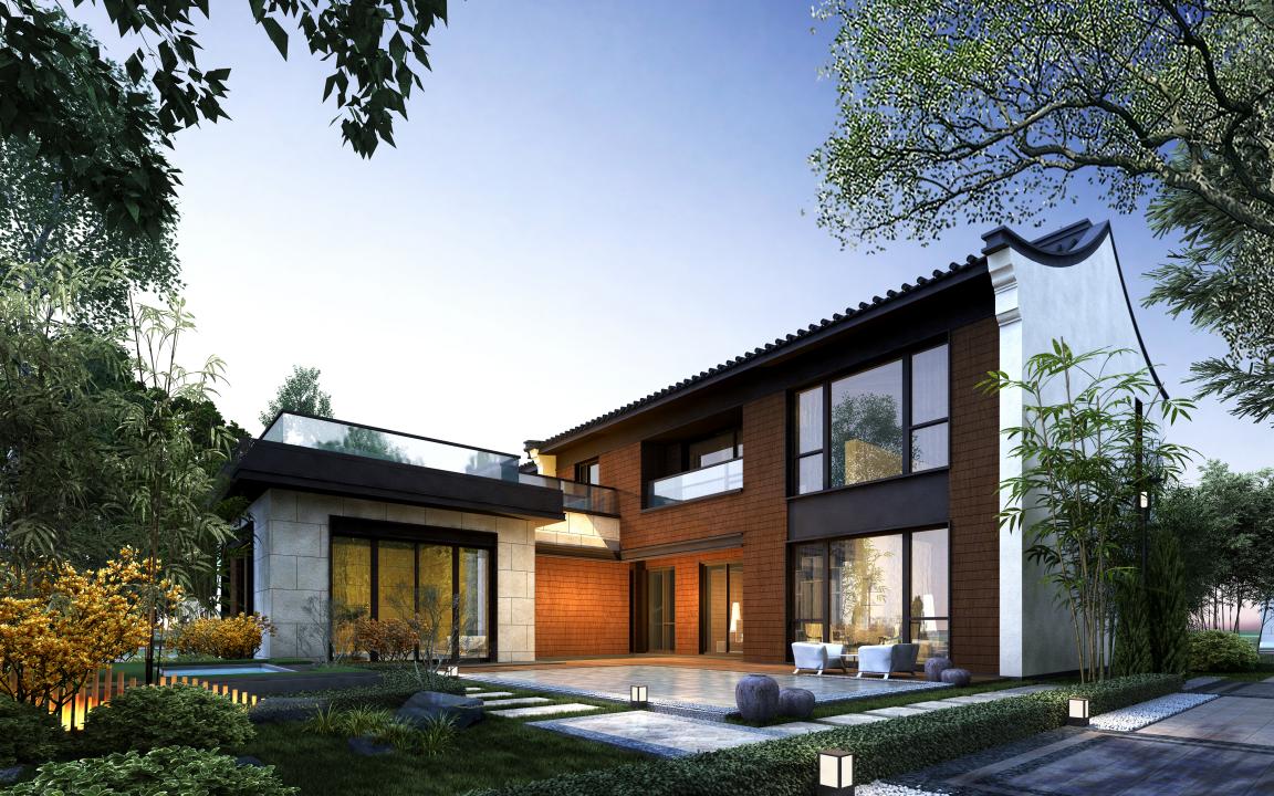 固安来康郡盛大交房,京南3000亩田园乐养小镇敬献美