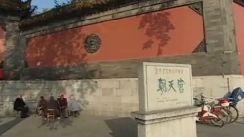 大报恩寺：中国历史最悠久的寺庙，是大报恩寺的前身