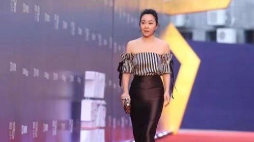 闫妮：每次走红地毯，我都“演”了一个尴尬