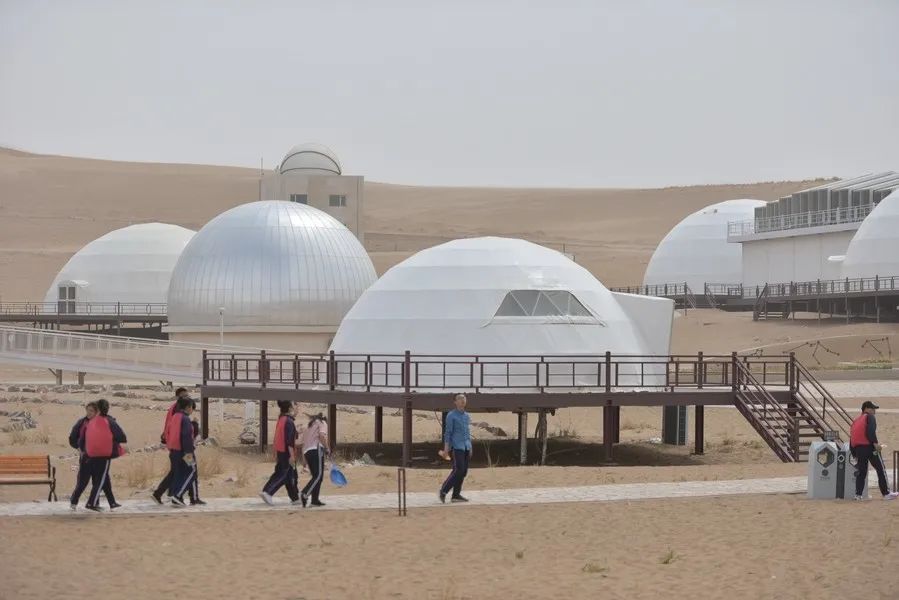 相约最美武威 看旅游达人这次走进哪些地儿？ 