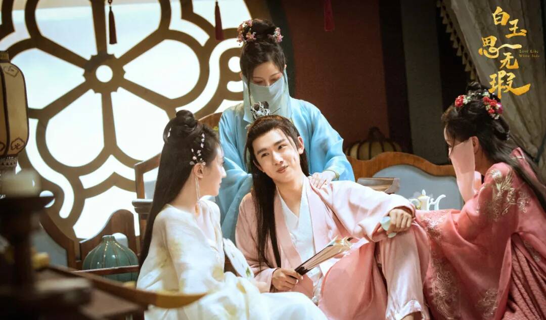 甜宠喜剧《白玉思无瑕》竟然是钢铁直男拍的