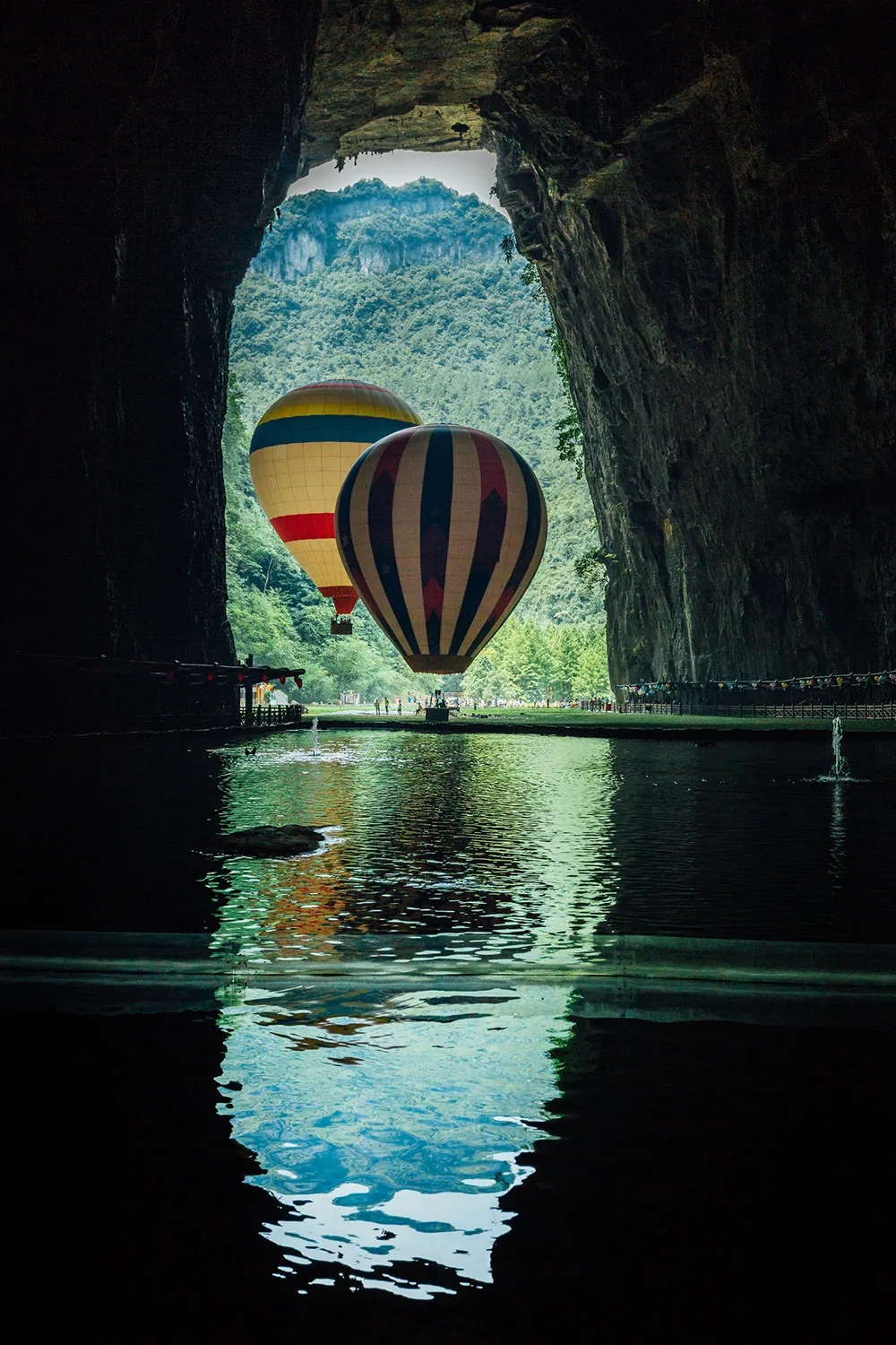 五一大放“价” 恩施州这些景区优惠多多活动满满