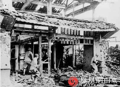 红色胶东丨粉碎日伪军的残酷“扫荡”