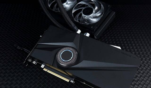 iGame RTX 3090水神评测