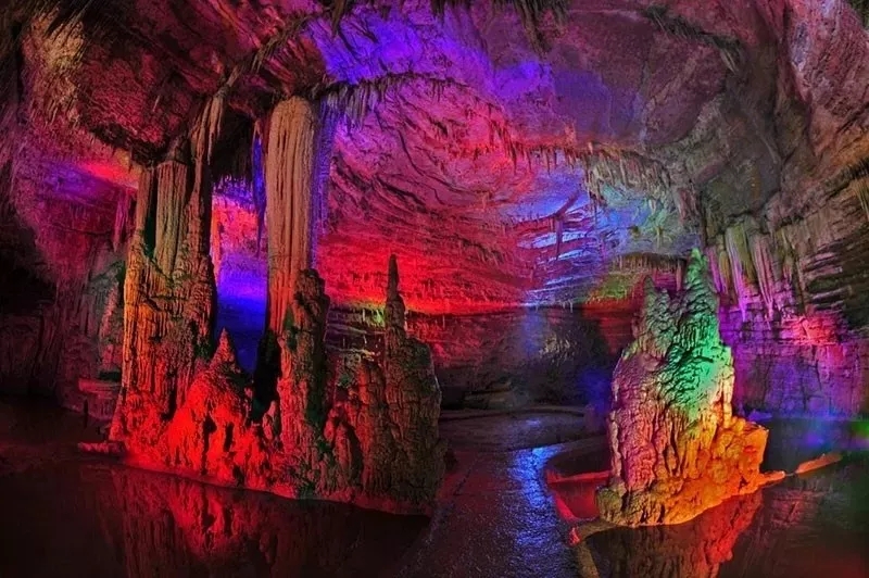 五一大放“价” 恩施州这些景区优惠多多活动满满