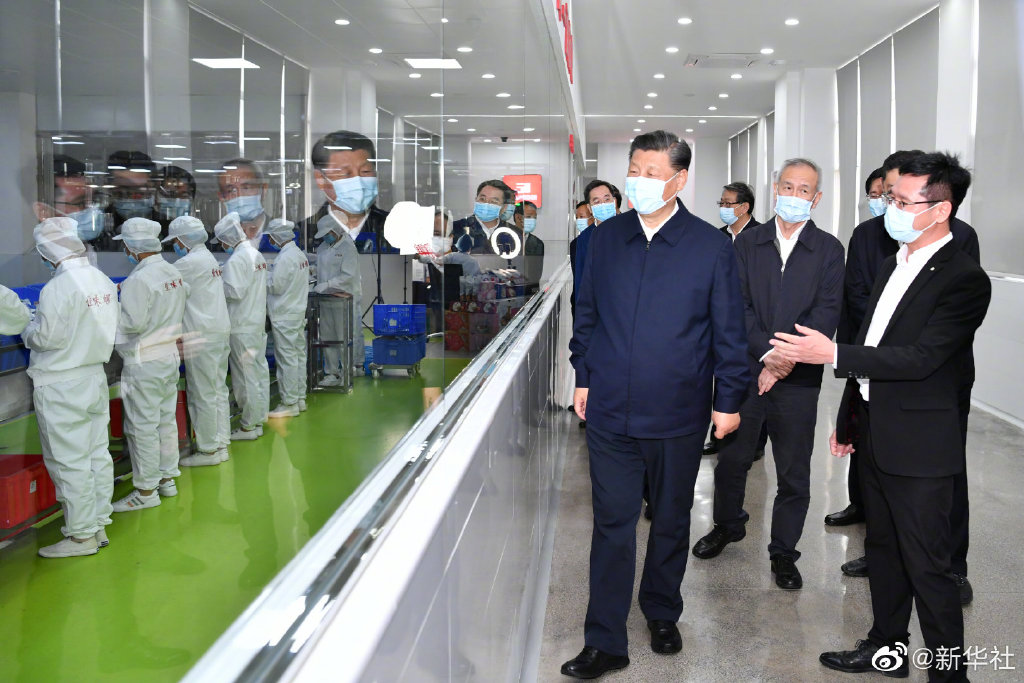 习近平点赞螺蛳粉：抓住了大家的胃，做成了舌尖上的产业
