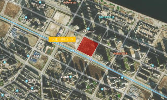 5亿元摘得东港d18地块,规划用途含公寓 ——凤凰网房产大连