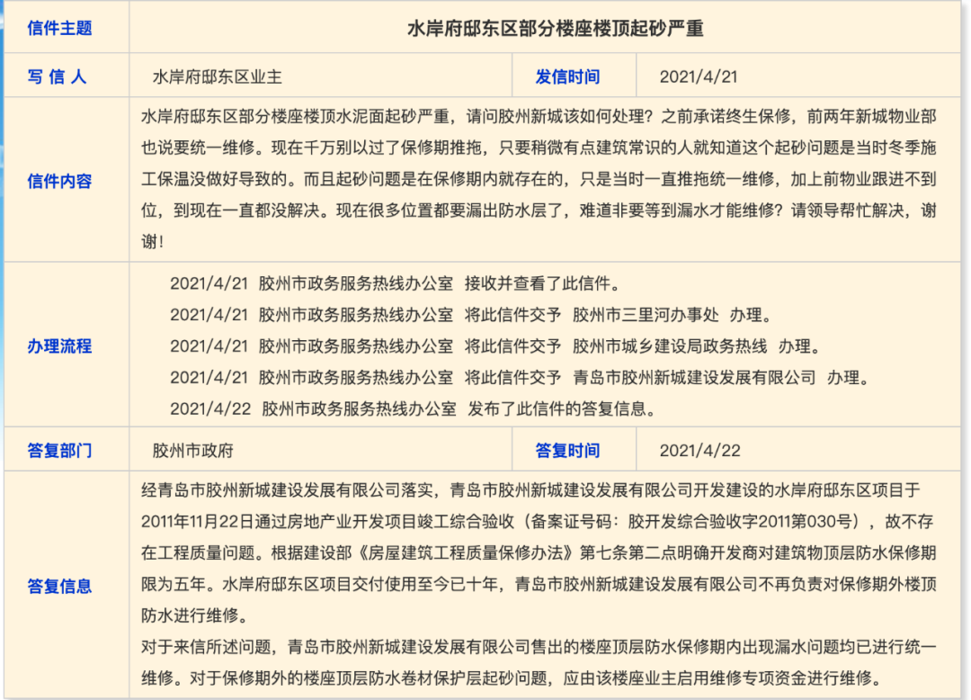 图片来源：青岛政务网