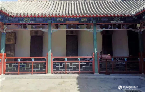 图1：宸翰院局部