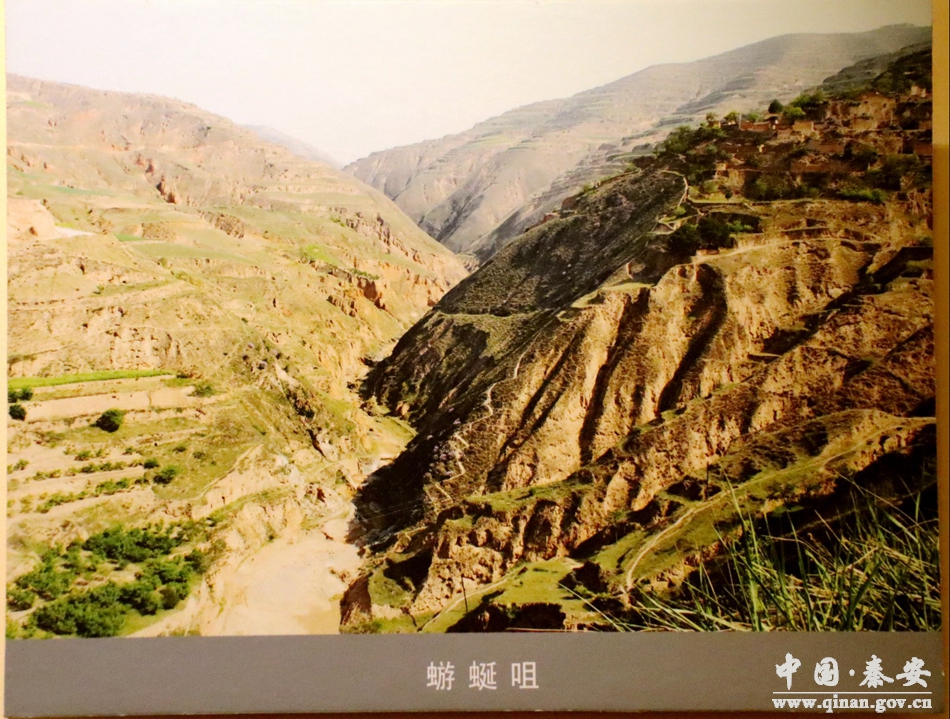 【红色记忆】红二十五军长征过秦安