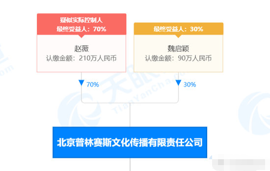 赵薇被冻结数百万股权至2024年，这到底发生了什么？