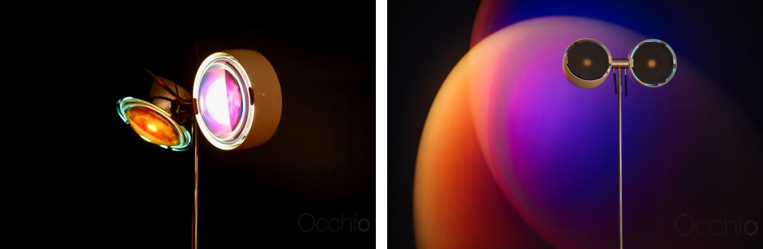 Occhio(欧可优)正式亮相北京,【追光者】系列活动引发新灯光文化潮流