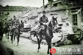 红色胶东丨粉碎日伪军的残酷“扫荡”