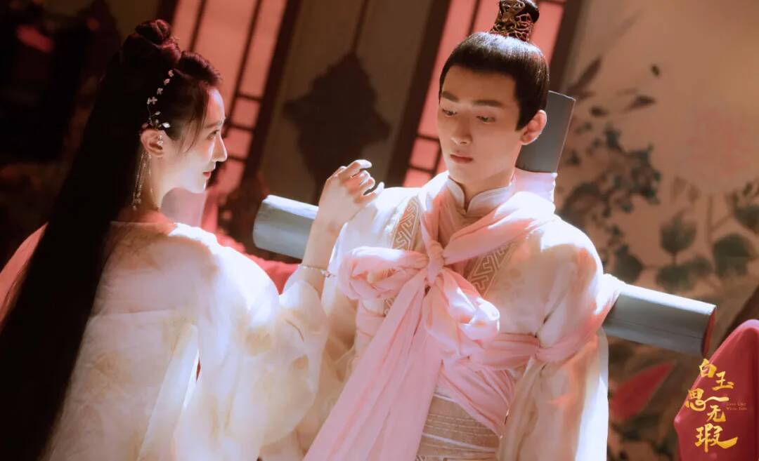 甜宠喜剧《白玉思无瑕》竟然是钢铁直男拍的