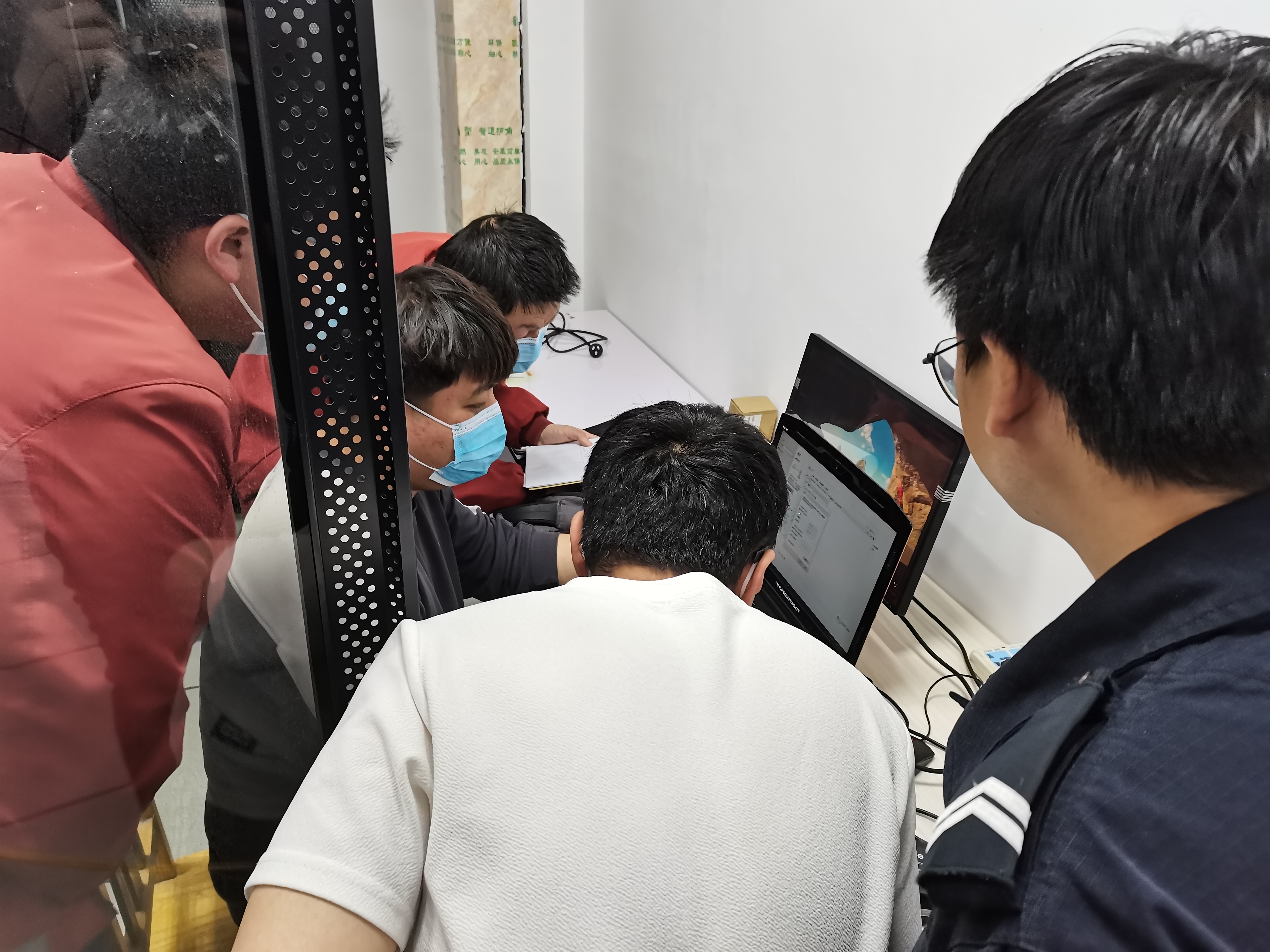 【我为群众办实事】网警来了