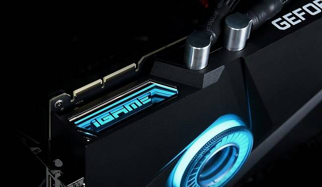 iGame RTX 3090水神评测