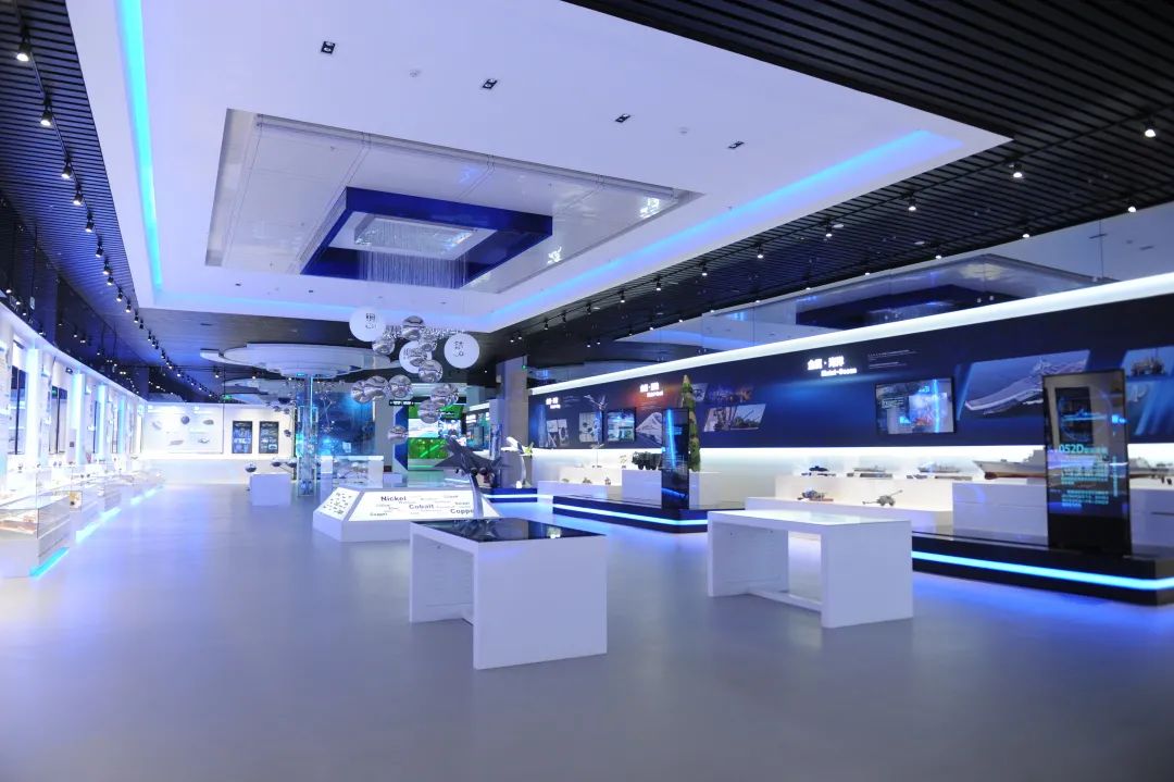 金川科技馆五一金昌旅游必打卡之地