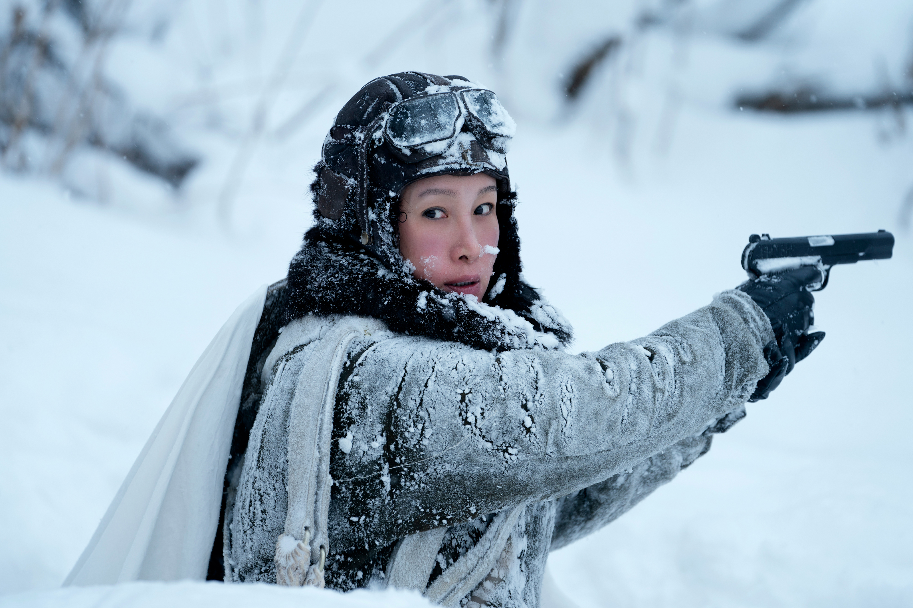 张艺谋最满意张译托孤戏雷佳音效仿葛优声线丨揭秘悬崖之上