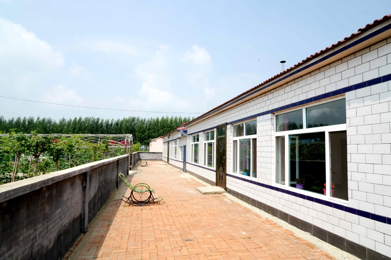 长春新区以农村人居环境提升促乡村振兴