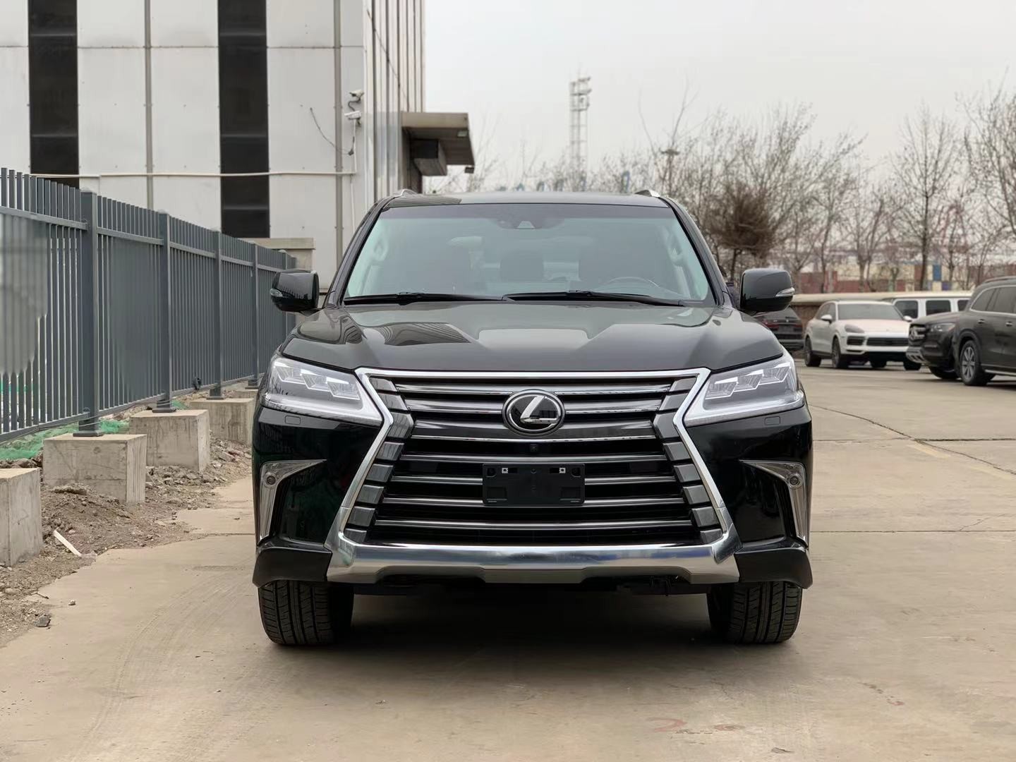 21款雷克萨斯lx570现车展销 天津国六售_凤凰网汽车_凤凰网