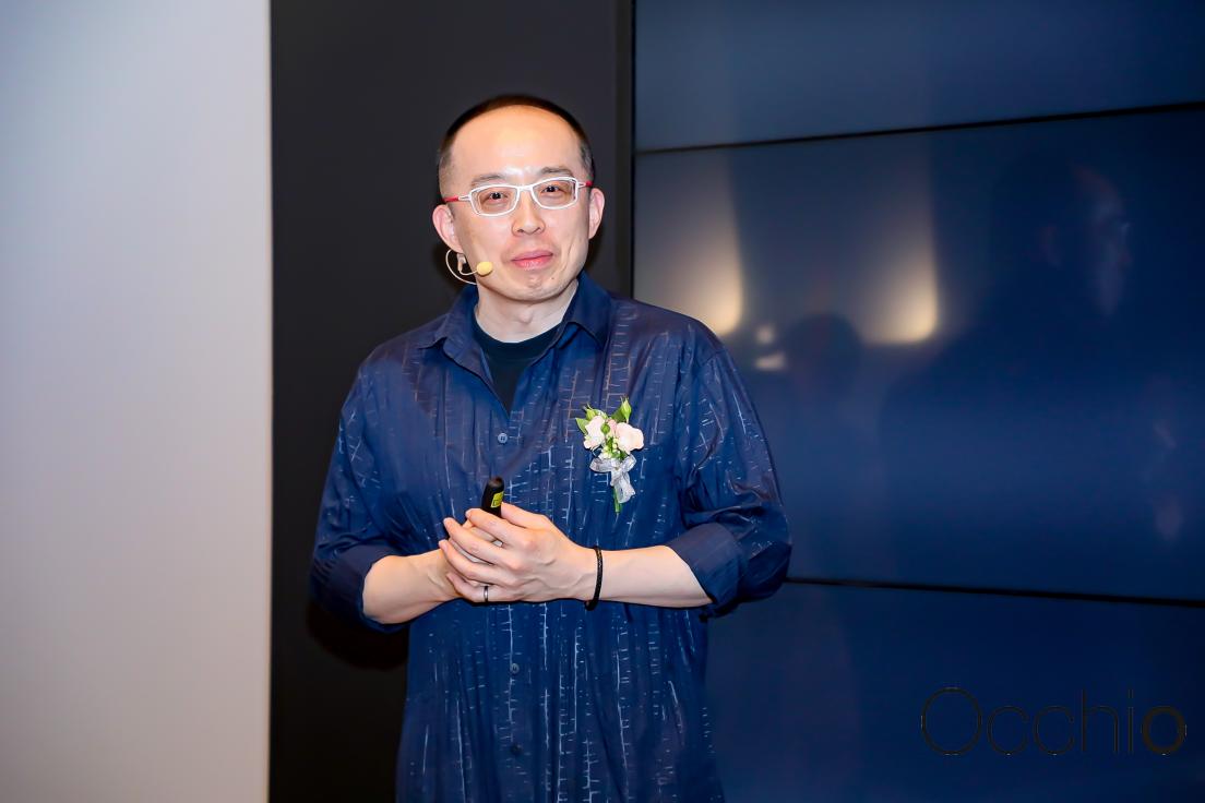 Occhio(欧可优)正式亮相北京,【追光者】系列活动引发新灯光文化潮流