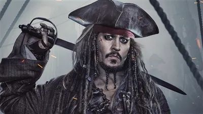 后世创造的海盗主题的文学和影视作品,常常与海盗真实的历史和生活