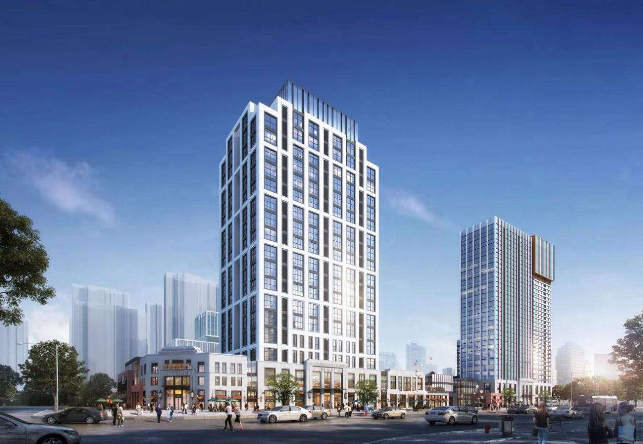 绿地大都会2021青菱高峰论坛圆满落幕! ——凤凰网房产武汉