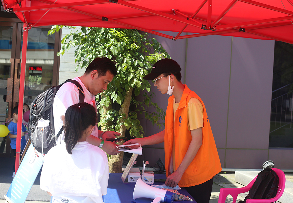 新余仙女湖景区推出多个创意网红体验项目 引爆“五一”假期