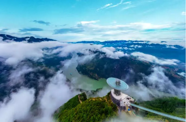 五一大放“价” 恩施州这些景区优惠多多活动满满