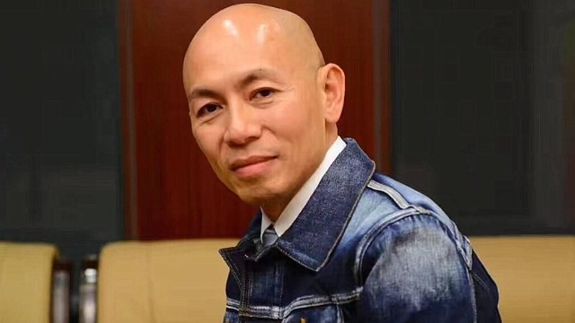 林超贤讲述紧急救援拍摄花絮客机坠海情节是临时设计的