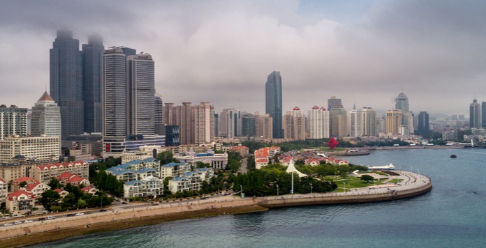 用地面积3.26公顷 青岛中车四方智汇港一期规划出炉