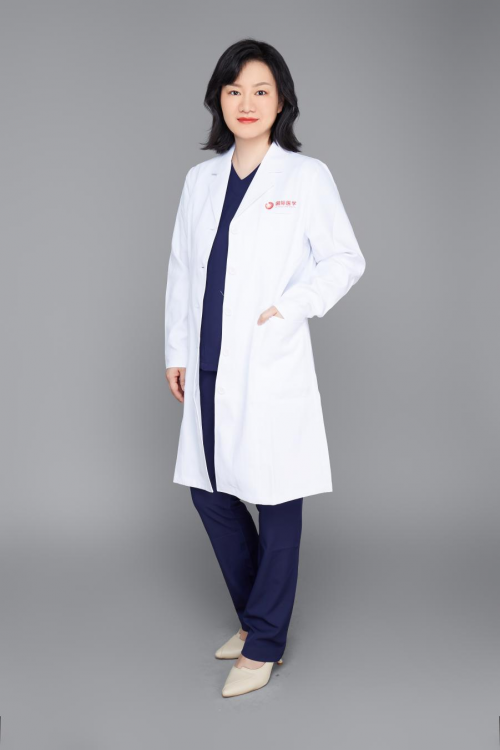 打卡一项新技能—国医整形医院医学美容中心徐薇主任受邀参加艾尔建