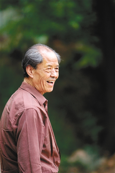 陈忠实(资料图片)