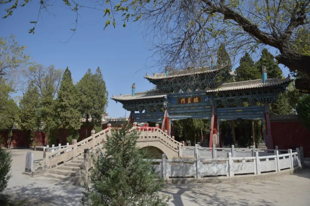 武威美景hin撩人 旅游达人带你走进这些“神仙景点”