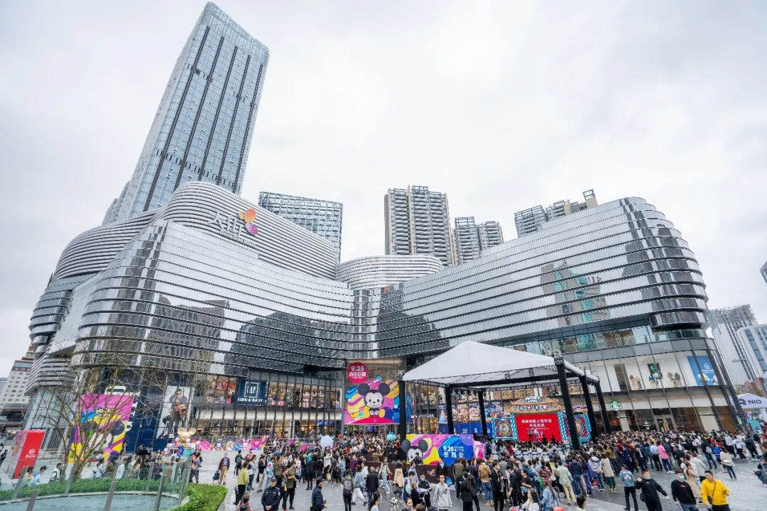 当进化的梅江遇到高定的龙湖 ——凤凰网房产天津